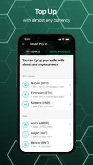 tether wallet by freewallet problems & solutions and troubleshooting guide - 3