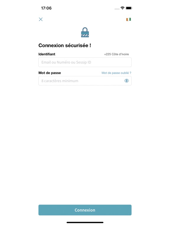 Screenshot #5 pour Sessip par S2IP