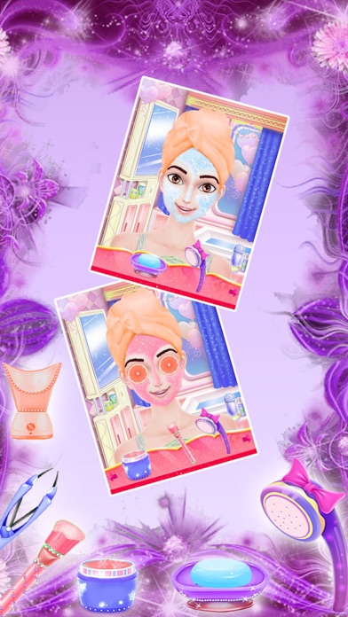 Screenshot #2 pour Little Princess Party Makeover