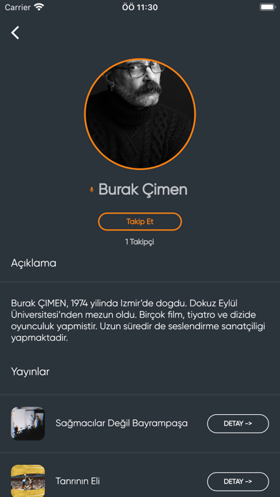 Karma Türkiye Screenshot