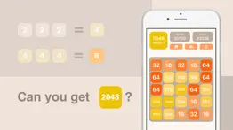 2048 - три в ряд айфон картинки 2