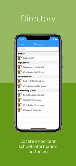 Game screenshot Bibb County Schools apk
