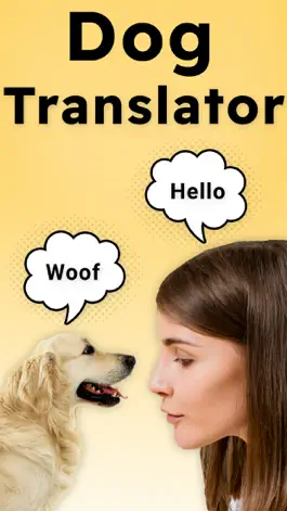 Game screenshot Dog Translator App mod apk