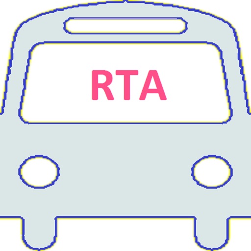 Cleveland RTA Bus Tracker icon