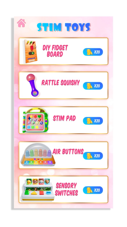 #2. Satisfun (iOS) Podle: Sarah Shahzad