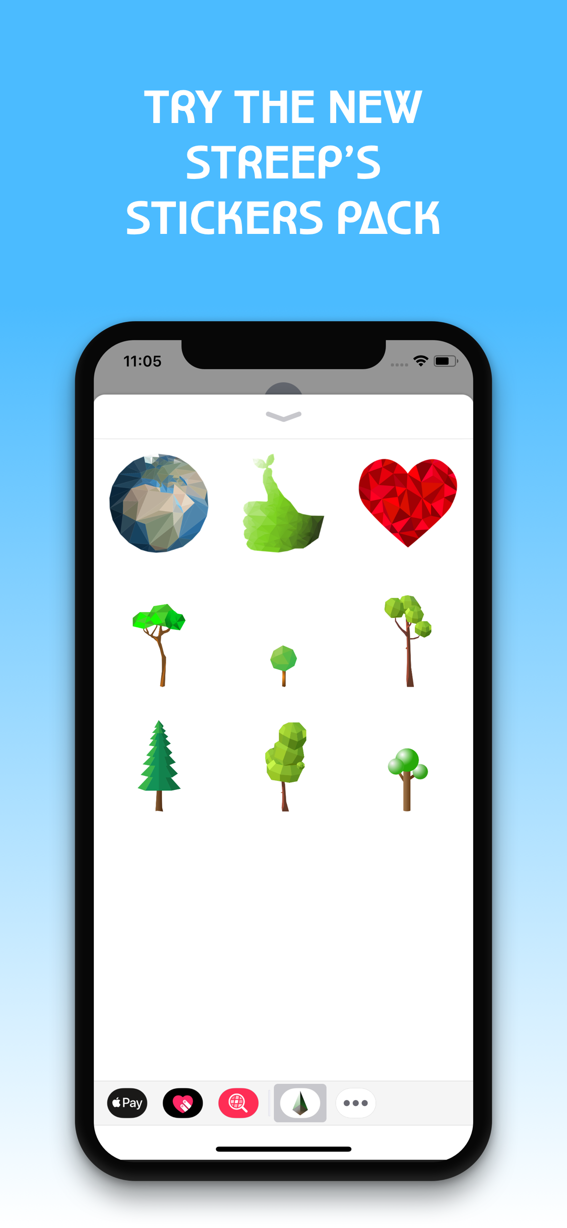 Streep Pedometer screenshot 6