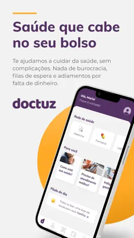 Game screenshot Doctuz mod apk