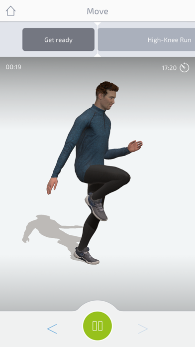Habtic - Healthy Lifestyles Screenshot