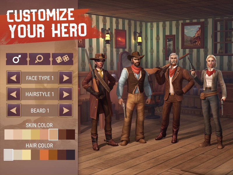 Westland Survival - Cowboy RPG screenshot 7