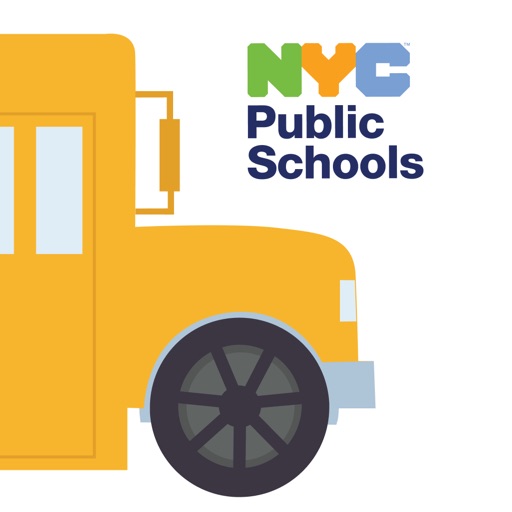 NYC School Bus icon