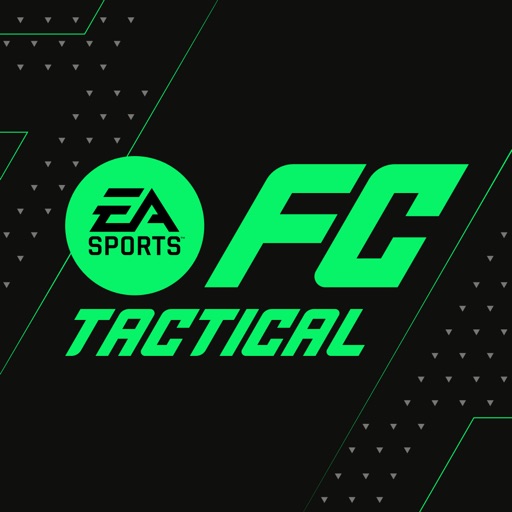 EA SPORTS FC™ Tactical iOS App