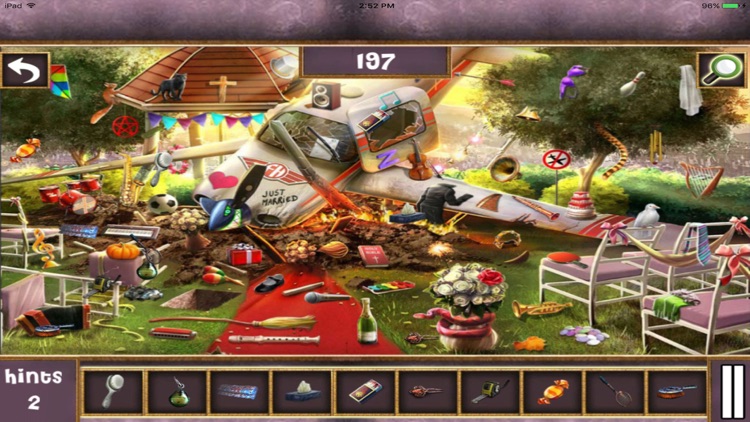 Hidden Object: Hidden Mania 10 screenshot-4