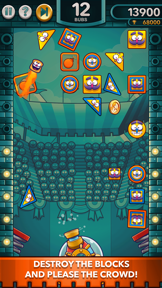 Blasty Bubs: Brick Breaker screenshot