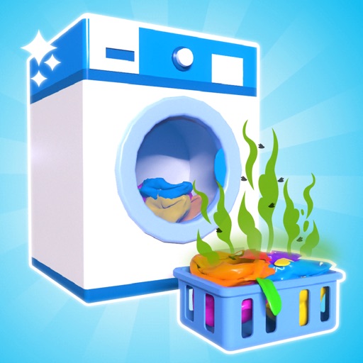 Laundry Empire 3D icon
