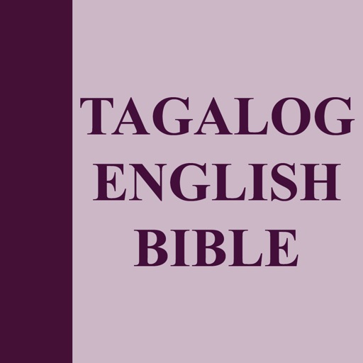 Tagalog English Bible － Biblia