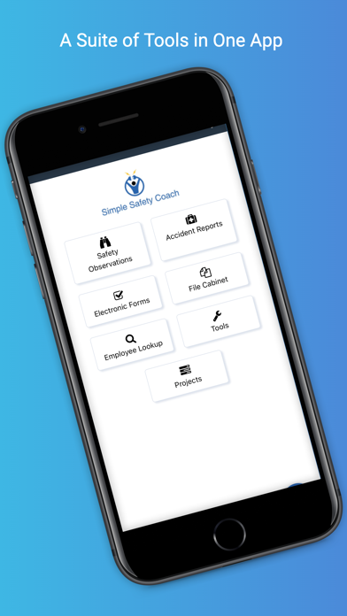 Simple Safety Coach Screenshot