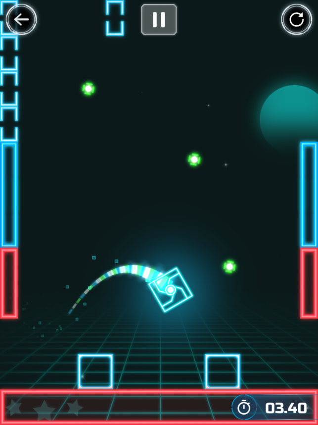 ‎Astrogon - Multiplayer Versus Screenshot