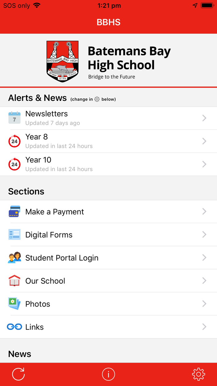 Batemans Bay High School