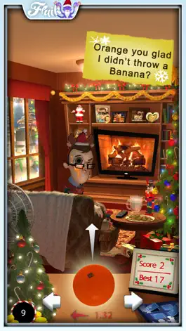 Game screenshot Office Jerk Holiday Edition apk