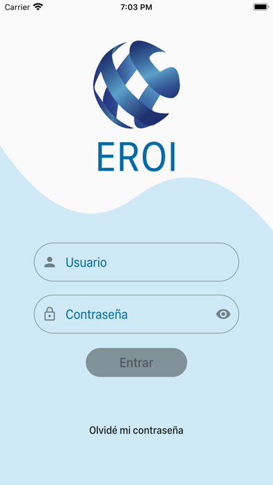 EROI Screenshot