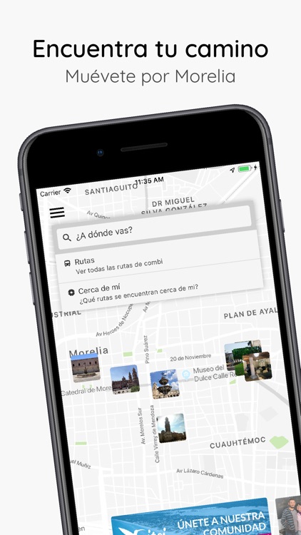 Uitsi Transporte Morelia
