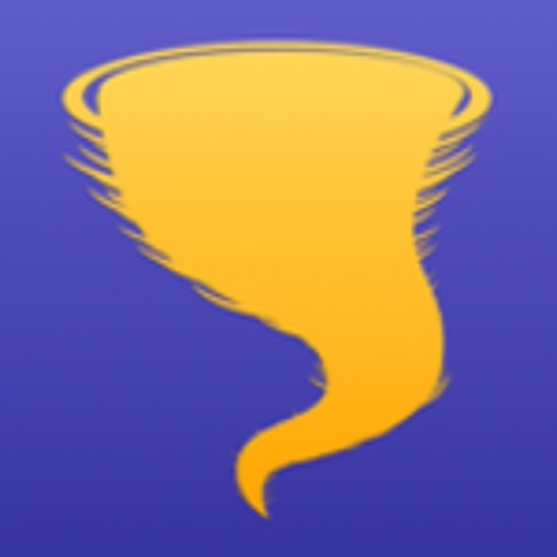 Tornado Tracker Weather Radar icon