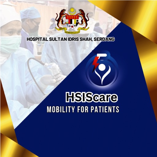 HSIScare for Patients icon