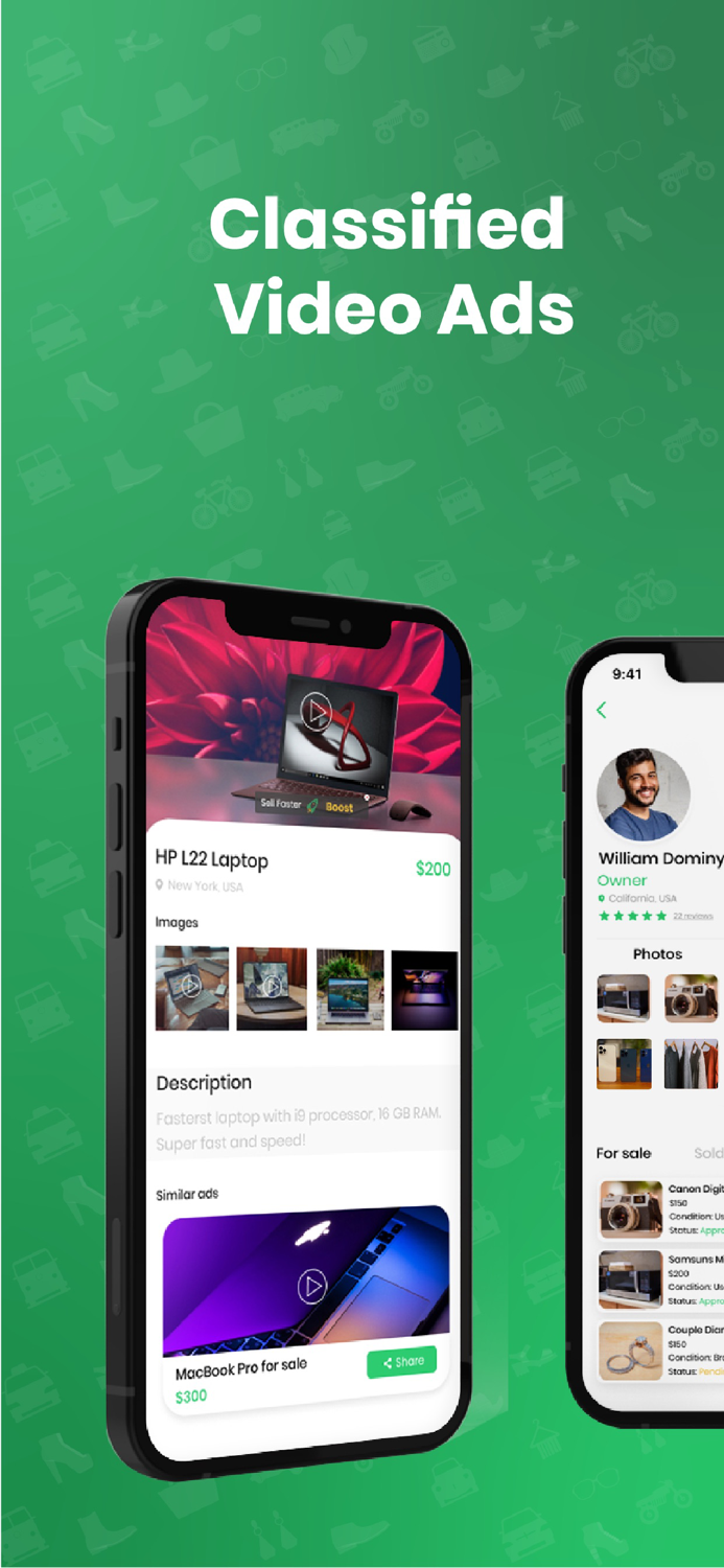 LookPrior Buy and Sell Stuff