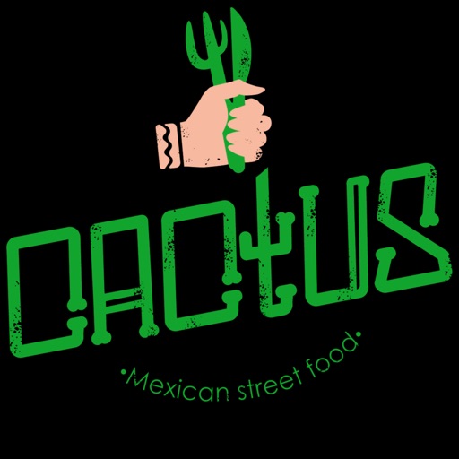 Cactus Mexican Street Food icon