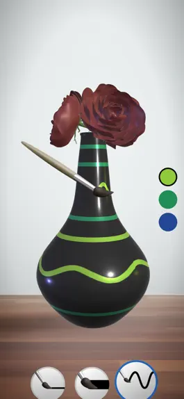 Game screenshot Vase Painter mod apk