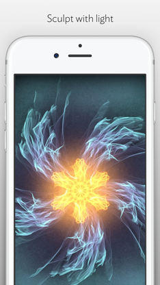 Silk 2 – Generative Art screenshot 2