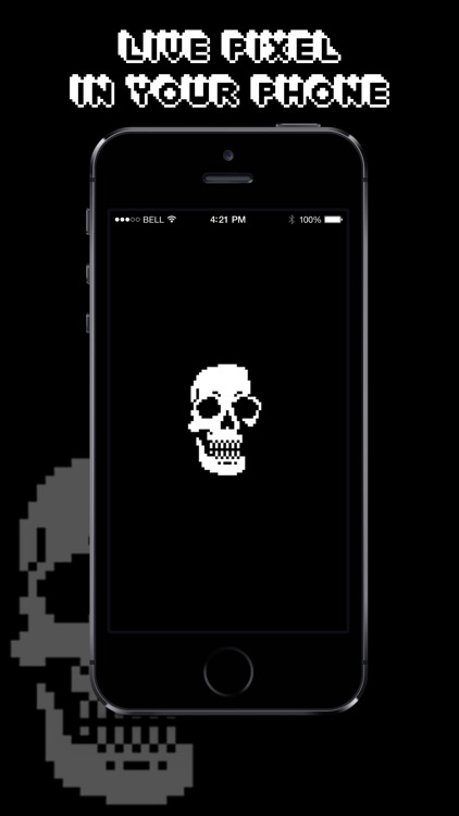 Craft Pixel Live Wallpapers screenshot-6