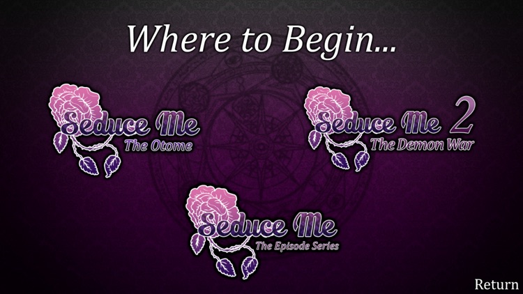Seduce Me The Complete Story screenshot-5