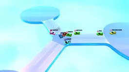 Game screenshot DodgeCar.io mod apk