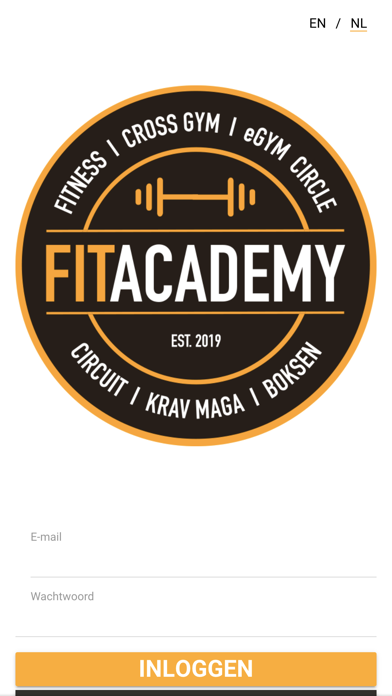 The Fit Academy Screenshot