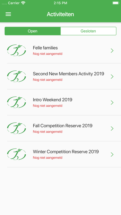 Screenshot #2 pour FelleApp