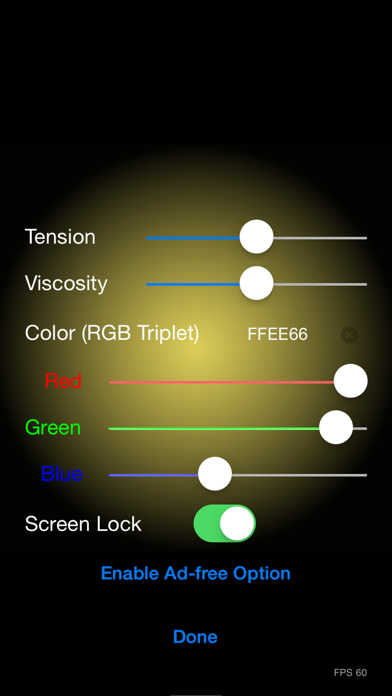 Screenshot #3 pour Velvethalos