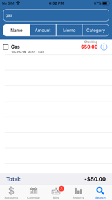 myAccount$ screenshot