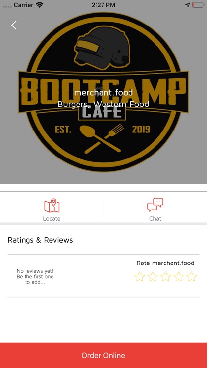 FoodNextDoor screenshot-6