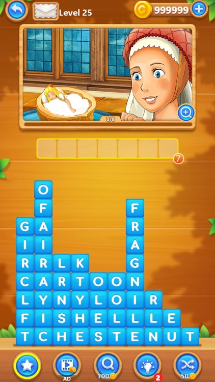 Word Swipe Pic