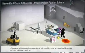bridge constructor portal iphone capturas de pantalla 1