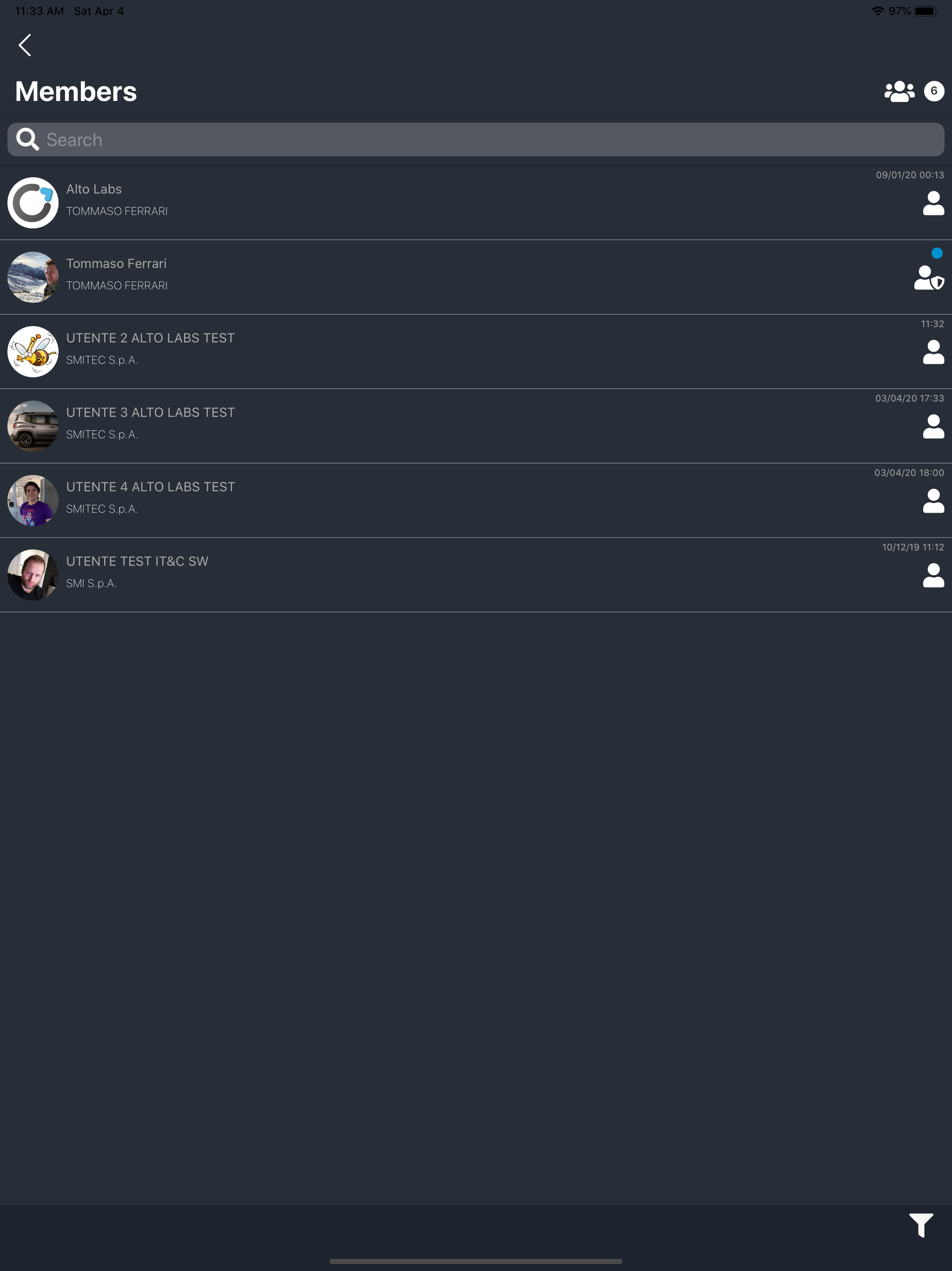 SmyChat screenshot 6