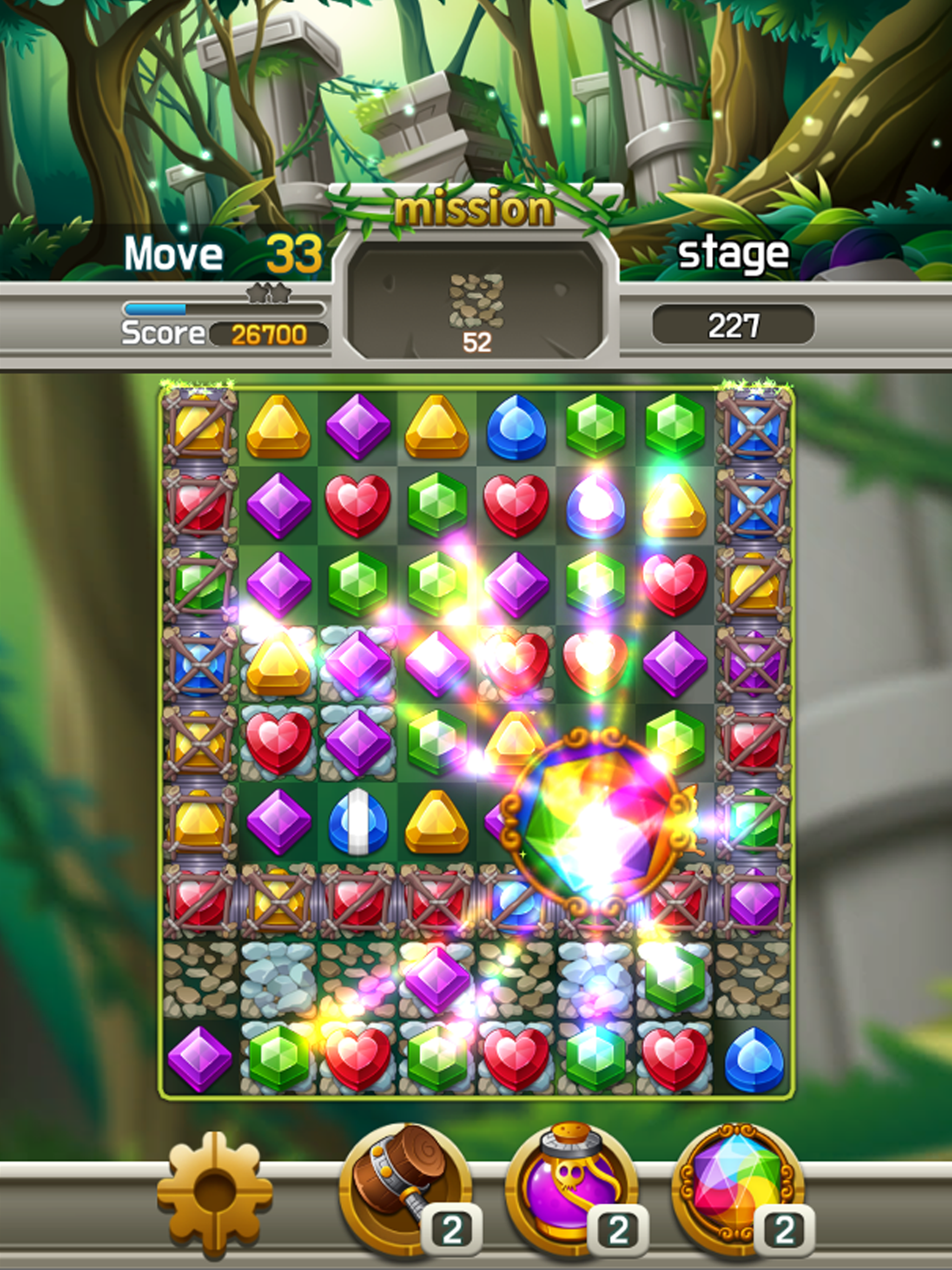 Jewels El Dorado screenshot 13