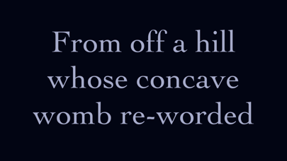 Screenshot #1 pour A Lover's Complaint:
