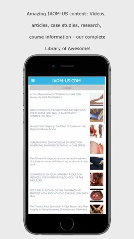 Game screenshot IAOM-US Library of Awesome mod apk