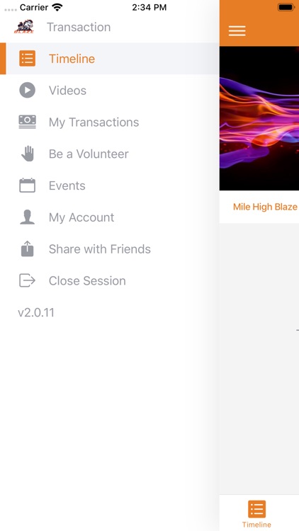 Mile High Blaze screenshot-3