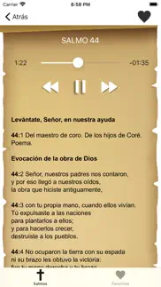 How to cancel & delete biblia: salmos con audio 2