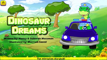 Dinosaur Toddler Games Puzzles Screenshot