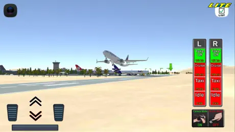 Flight 737 - Maximum LITE