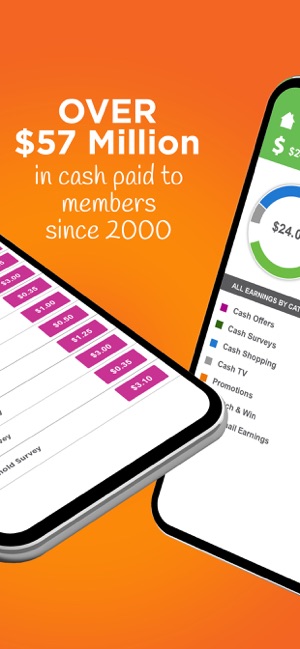 Inboxdollars Surveys On The App Store - inboxdollars surveys on the app store